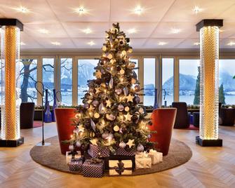Beatus Wellness- & Spa-Hotel - Sigriswil