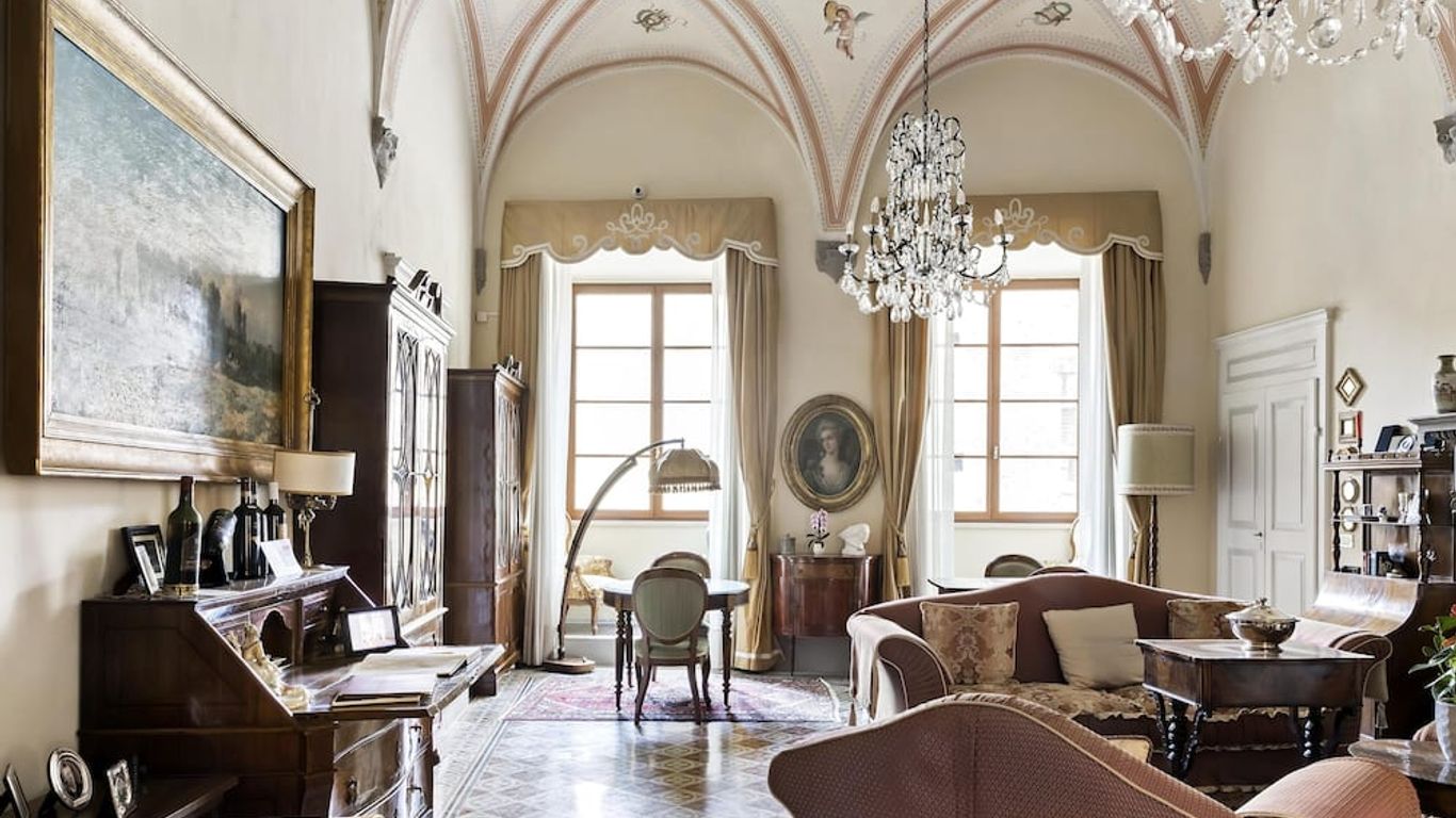 Residenza d'Epoca Palazzo Borghesi