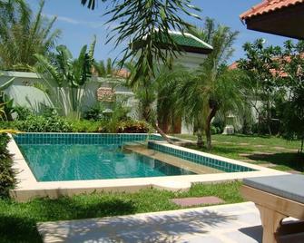 View Talay Residence - Jomtien - Piscina
