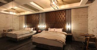 Brown Hotel - Daegu - Bedroom