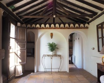 Hotel Rural Alqueria de los lentos - Granada - Living room
