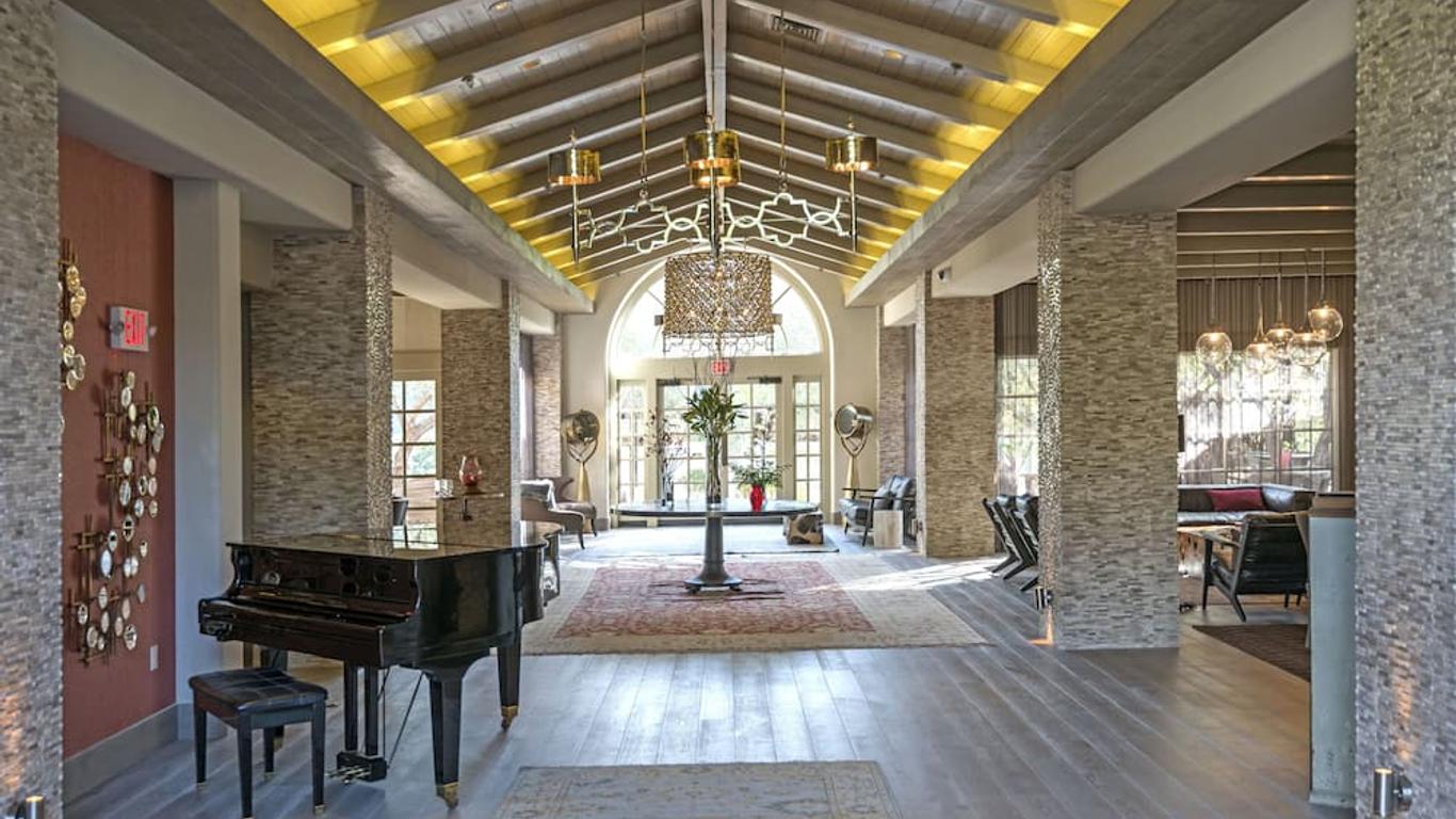 بيرناردوس لودج آند سبا