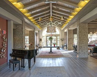 Bernardus Lodge & Spa - Carmel Valley - Hall d’entrée