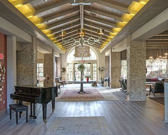 Bernardus Lodge & Spa - כרמל ואלי - לובי