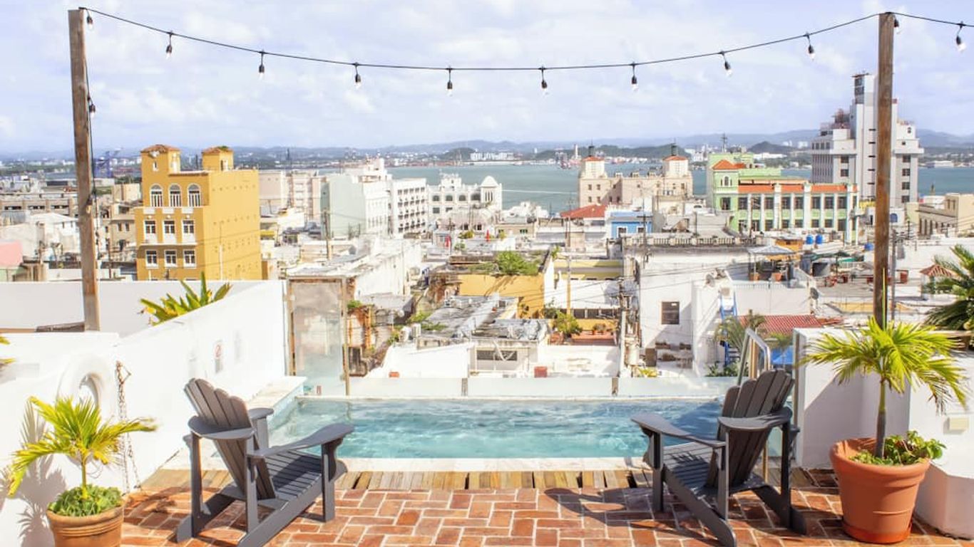 La Terraza de San Juan