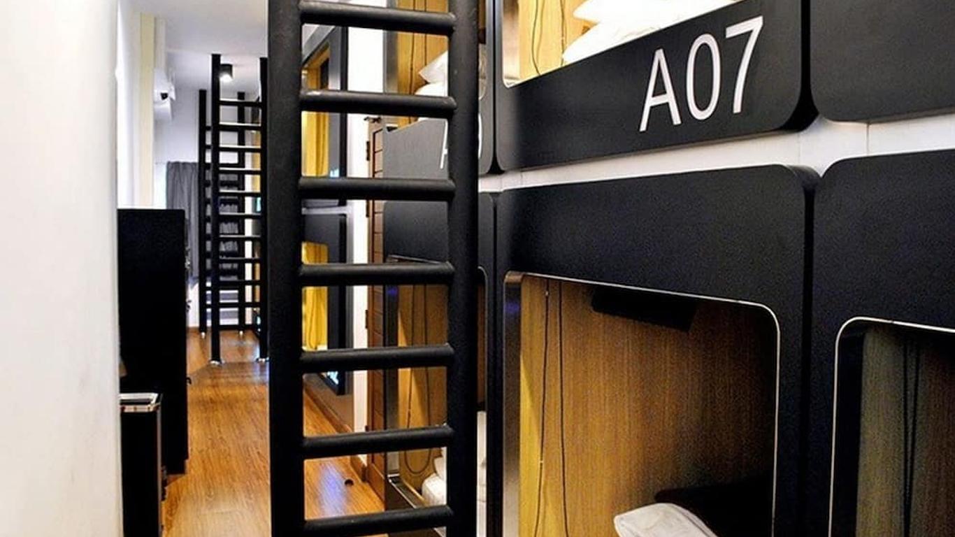 拉查達我的青年旅舍