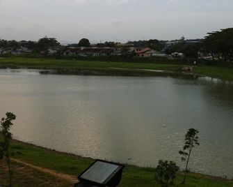 City Star Hotel Kulai - Kulai - Vista del exterior