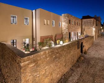 Allegory Boutique Hotel - Rhodes - Building