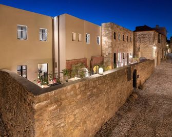 أليجوري بوتيك هوتل - مدينة رودس - مبنى