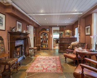 Geilo Mountain Lodge - Geilo - Hall d’entrée