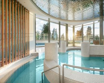Ensana Thermal Aqua - Hévíz - Piscine