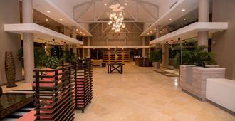 Verdanza Hotel San Juan - Carolina - Recepción