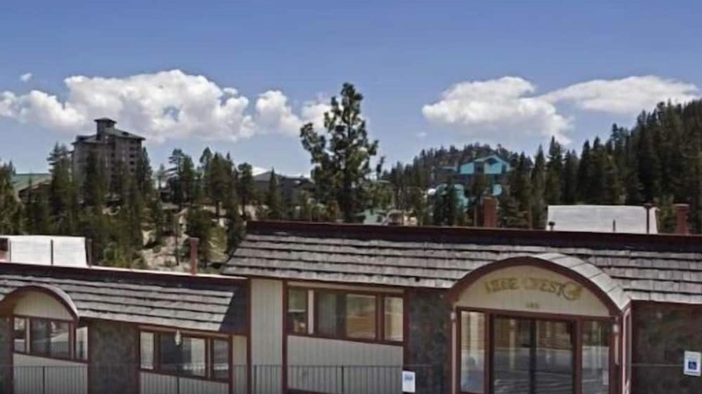 Ridge Crest