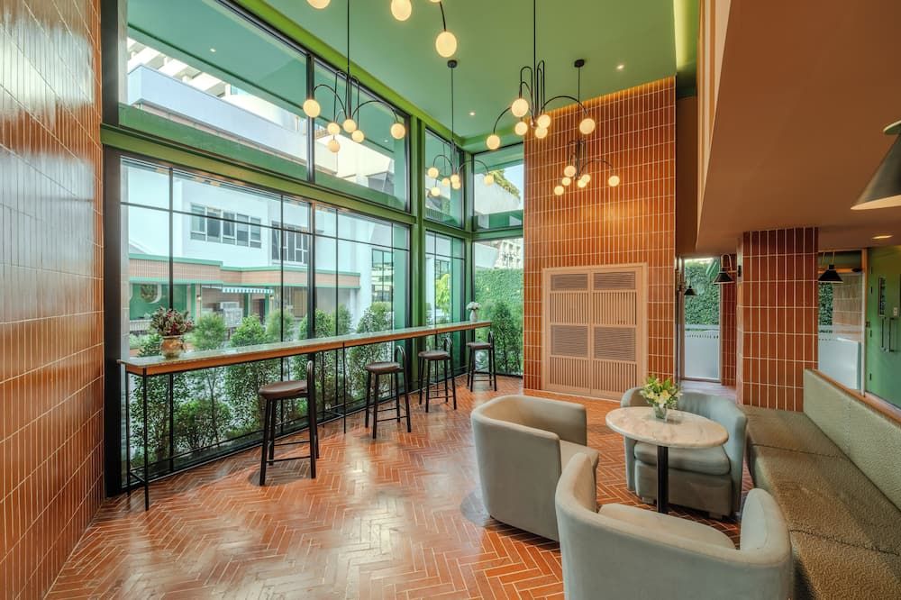 Happihaus Hotel Bangkok thumbnail 3