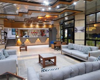 Gaddis Hotel - Luxor - Lounge