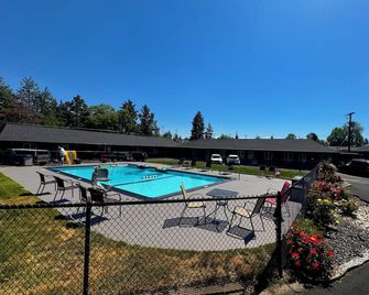 Cascade Lodge Boutique - Bend - Zwembad