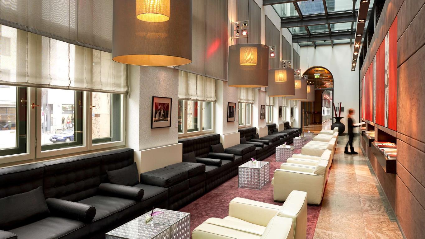 فندق سوفيتيل ميونخ بايربوست