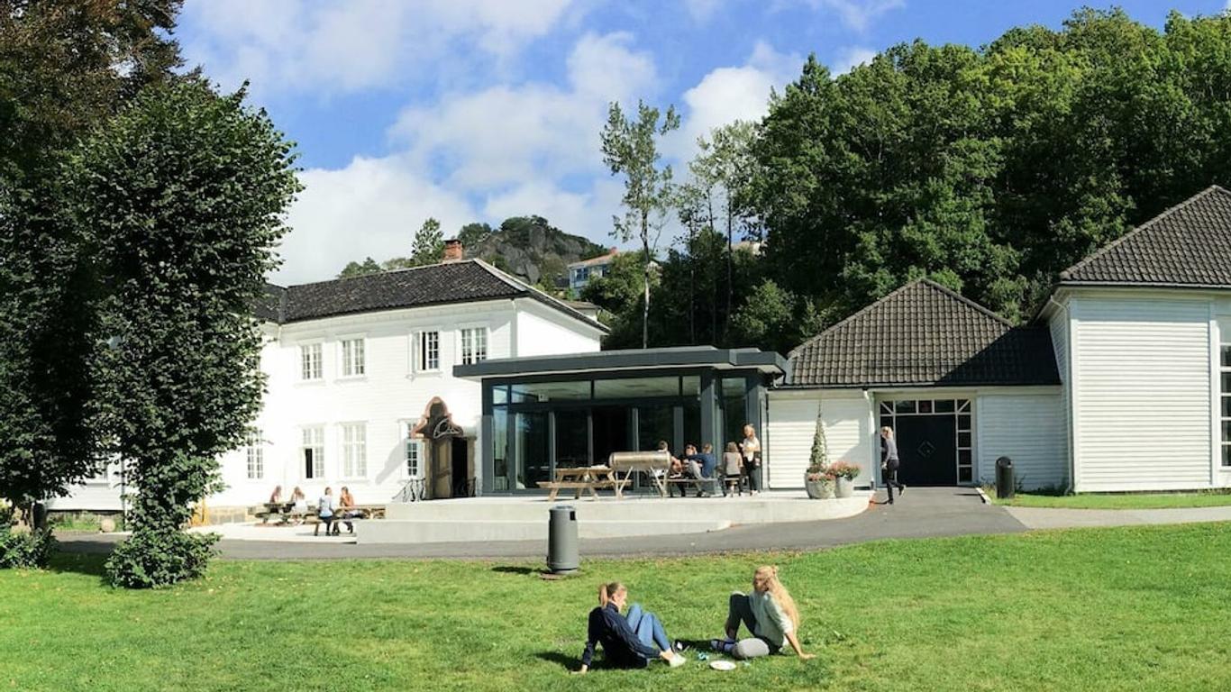 Hald Pensjonat