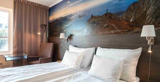 Skagen Hotel - Bodø - Camera da letto