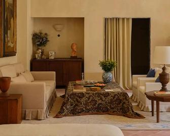 Hôtel du Couvent, a Luxury Collection Hotel, Nice, France - Niza - Sala de estar