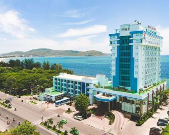 Seagull Hotel - Qui Nhon - Budynek