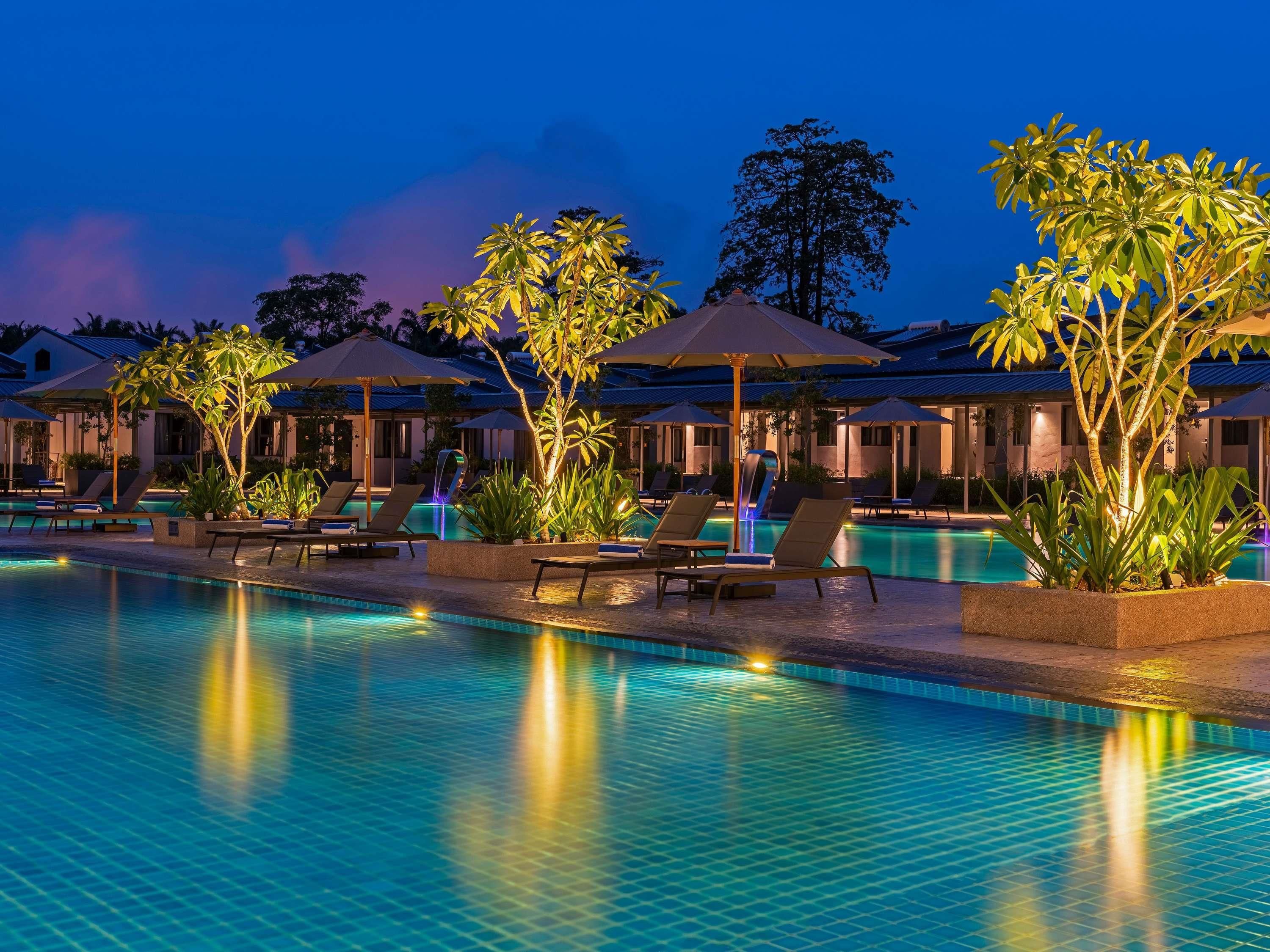 Ibis Styles Sepang Klia - ספאנג - בריכה