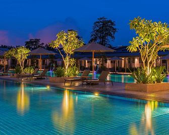 Ibis Styles Sepang Klia - ספאנג - בריכה