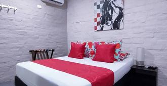 Casa Boston Inn - Barranquilla - Bedroom