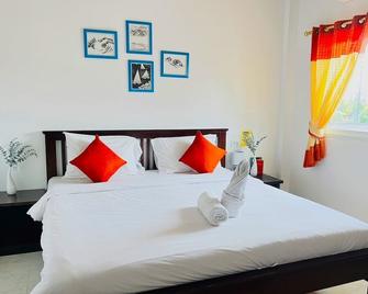 Lanta Grand House - קו לנטה - חדר שינה