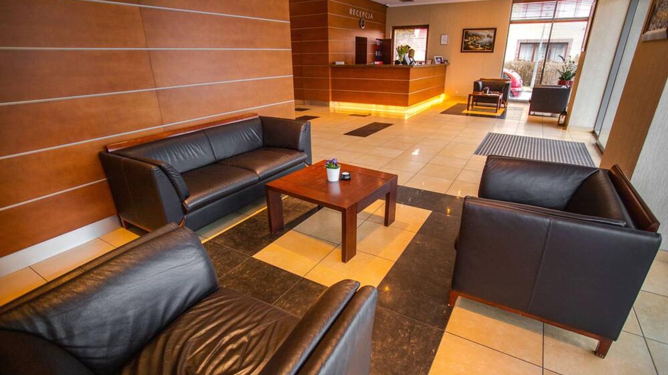 Premium Hotel Bacero Wroclaw