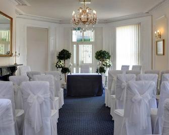 Best Western Claydon Hotel - Ipswich - Bankettsaal