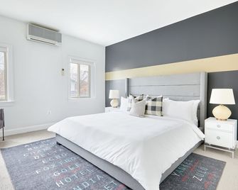 Kasa Del Ray Alexandria - Alexandria - Bedroom