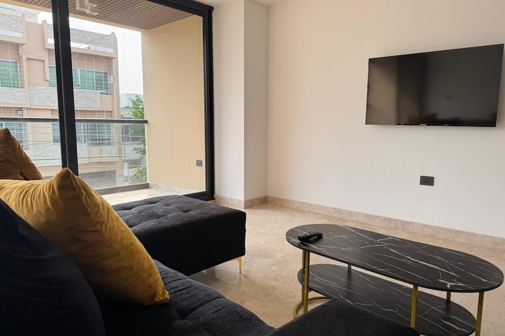 Prados II Tower Apartment - Villahermosa - Sala de estar