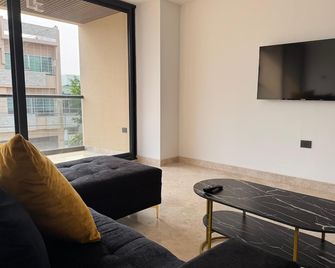 Prados II Tower Apartment - Villahermosa - Living room