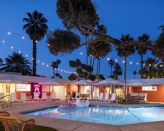 The Muse Hotel Palm Springs - Palm Springs - Kolam