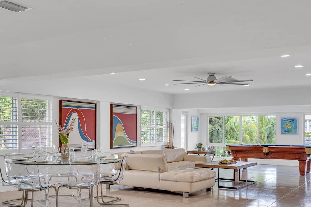 Suite by Beach Waterfront Lago Key One - Fort Lauderdale