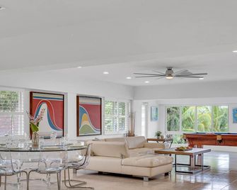 Suite by Beach Waterfront Lago Key One - Fort Lauderdale