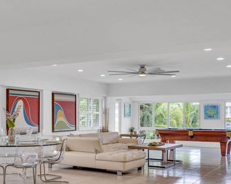Suite by Beach Waterfront Lago Key One - Fort Lauderdale