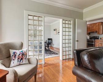 The Lucky Chance House - Franklin, Ky - Franklin - Huiskamer