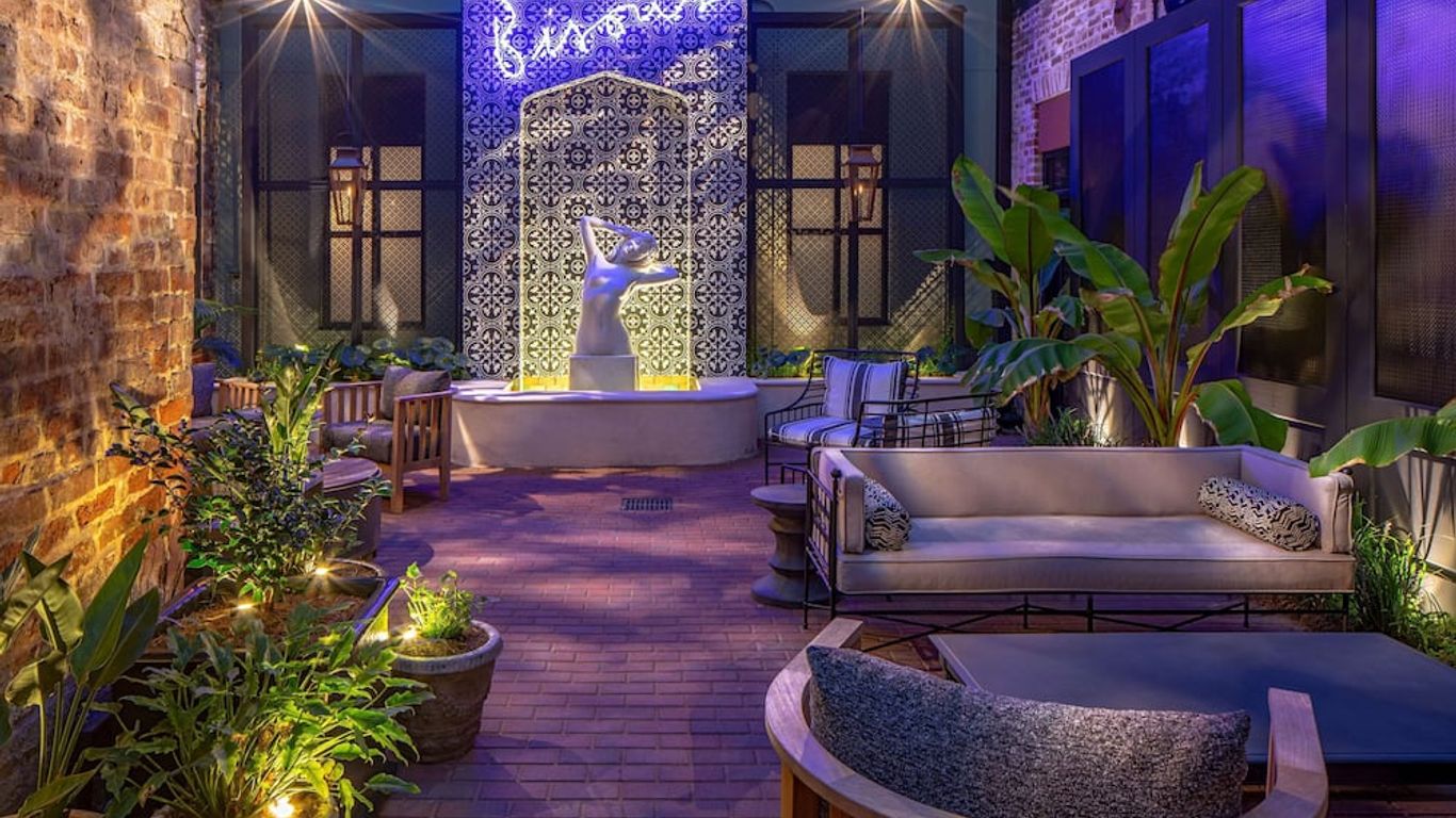 The Eliza Jane, in The Unbound Collection by Hyatt