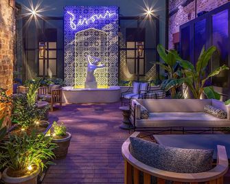 The Eliza Jane, in The Unbound Collection by Hyatt - New Orleans - Patio