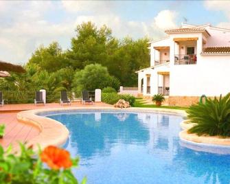 Apartments Benimeit - Moraira - Pool