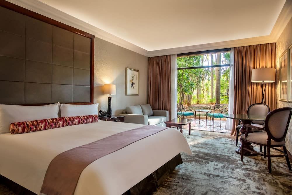 The Cascades Hotel at Sun City Resort - Sun City Resort - חדר שינה