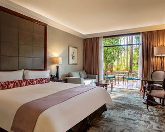 The Cascades Hotel at Sun City Resort - Sun City Resort - חדר שינה