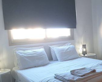 Ella Luxury Apartment - (Breakbooking Cy) - Limasol - Yatak Odası