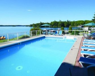 Glen House Resort - Gananoque - Piscine