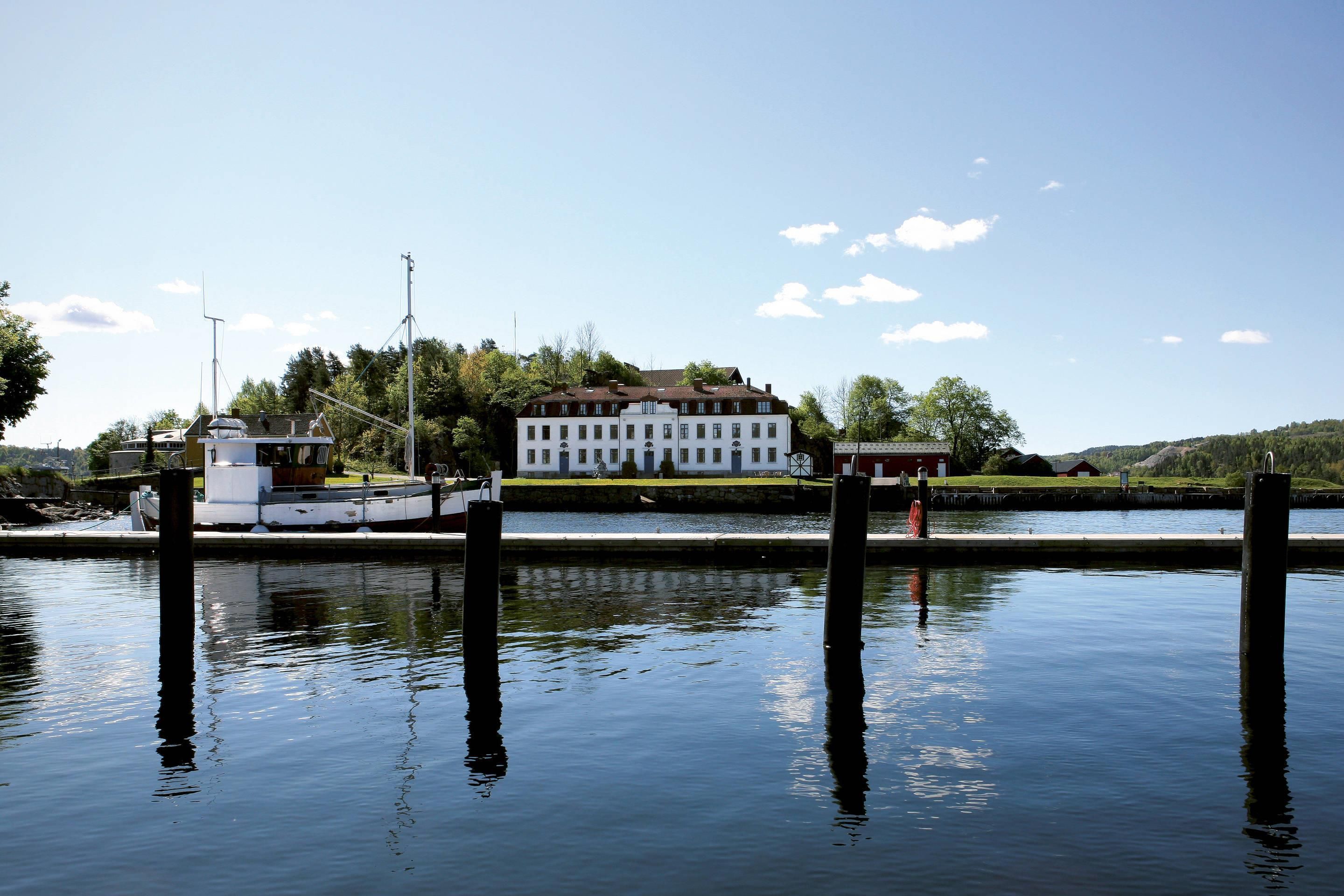 Oscarsborg Castle Hotel & Resort - Drobak - Edificio