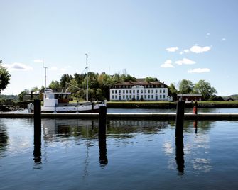 Oscarsborg Castle Hotel & Resort - Drobak - Edificio