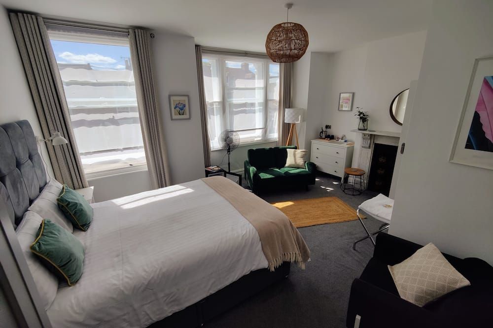 The Wincheap B&B - קנטרברי - חדר שינה