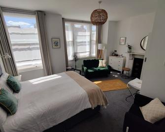 The Wincheap B&B - Canterbury - Phòng ngủ